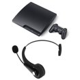 thumbnail image 2 of Audífonoses inalámbricos mono compatibles con Bluetooth para teléfono móvil PS3 y portátil, 2 of 6
