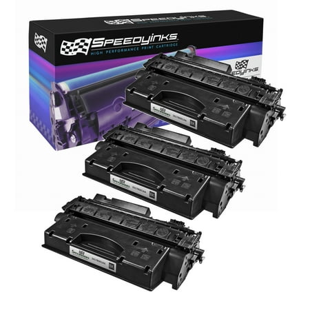 3pk Remanufactured Canon 120 2617B001AA Black Laser Toner Cartridge for ImageClass D1120 D1150 D1170 D1180 D1320 D1350