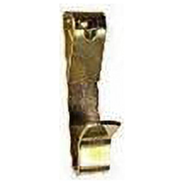 National Hardware 7165160 Plate Hangers N260-059, Brass - 100 lbs