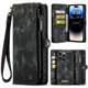 thumbnail image 1 of Leather Case with Detachable Design for 14 Pro Max Model Me 008 Multifunctional Protective Cover, 1 of 4