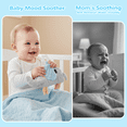 thumbnail image 5 of Baby Vibrating Sleep Soother Dinosaur 3 Adjustable Vibration Modes Portable Sleep Soothing Doll Toy, 5 of 10