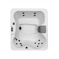 thumbnail image 4 of Gander 4-Person Acrylic Plug & Play Spa - With Lounger, 4 of 7