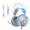 Silver, variant on VEATOOL G5 Wired USB Gaming Headset,7.1 Surround Sound Gaming Headphones,Vibrant RGB - Game/Chat Balance, Over Ear Headphones with Noise Canceling Mic for PC, PS5/PS4, Laptop, Mac