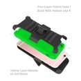 thumbnail image 4 of iPhone 6 Case, iPhone 6S Case, Tekcoo [Hoplite Series] Shock Absorbing Holster Locking Belt Clip Defender Heavy Full Body Kickstand Case Cover For iPhone 6 4.7Inch, 4 of 4