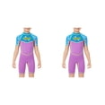 thumbnail image 3 of Eigraketly Trajes de neopreno transpirables, traje de buceo ultrafino para niños, traje de baño de moda de secado rápido, antimedusas, varios tamaños Type2 NO2 Eigraketly CBP194535, 3 of 6