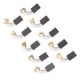 thumbnail image 4 of Cepillos de Carbón de Motor Eléctrico Piezas - 16x10x6mm 16x10x6mm 10pcs Sharpla cepillo de carbón de herramientas eléctricas, 4 of 7