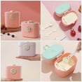 thumbnail image 6 of ACDANC 2026 New Milk Powder Box for Going Out Formula Container Portable Milk Powder Container Milk Powder Dispenser Baby for Travel,Feeding On-The-Go,Outdoor Activities,Baby Care,Family Outings., 6 of 6