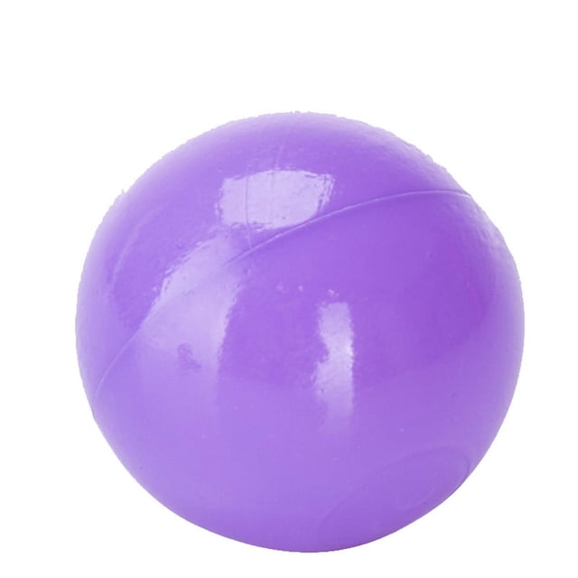 Bolas a estrenar para niños de 5,5 cm, juguetes para bebés, bolas oceánicas para jugar en la piscina, diversión colorida, pelota oceánica de plástico suave