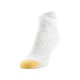 thumbnail image 4 of GoldToe Edition Women's Confetti Tab Socks Assorted, 6 Pairs, Size 6-9, 4 of 10