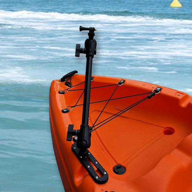 Soporte para cámara de acción en poste para , soporte portátil ajustable para cámara de acción, de montaje para tablas de y paddleboard. Pequeño
