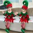 thumbnail image 6 of FDDMis Girls Outfits 5t 9 Month Christmas Outfit Boy Bodysuits Baby Clothes Set Toddler Bodysuit 3t Girls Clothes Size 7-8 Gifts for 8 Year Old Best, 6 of 8