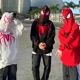 thumbnail image 3 of Spider Man Hip Hop Sudadera con capucha Spinnennetz Joker Camisa Jungen Mädchen gedruckt voller Reiß verschluss Punk Kleidung perder Paar Mantel lässig Stil Top, 3 of 5