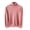 Pink, variant on Wyobmus Men's Turtleneck Sweaters Casual Slim Fit Basic Tops Knitted Lightweight Pullover Solid Sweaters B-Green