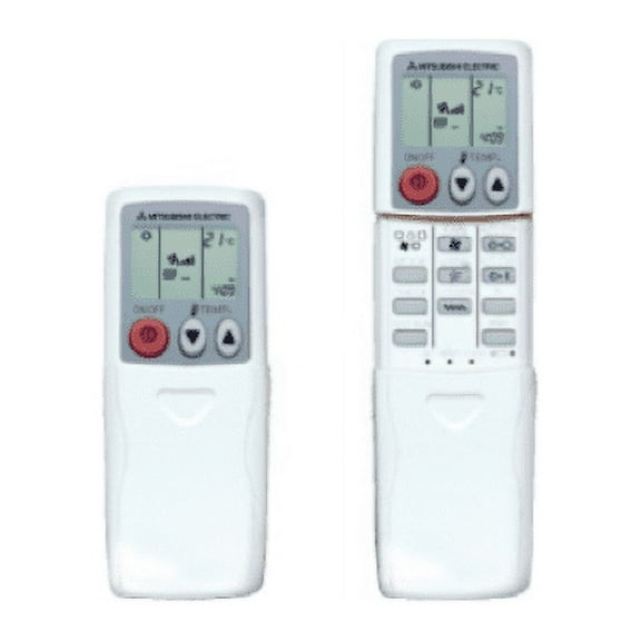 Mitsubishi PAR-FL32MA-E Handheld Wireless Remote Controller