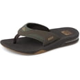 thumbnail image 5 of Reef Mick Fanning Flip Flops Men’s With Bottle Opener Brown Size 11, 5 of 6