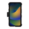 thumbnail image 5 of ZIZO BOLT Bundle for iPhone 14 Pro Max (6.7) Case with Screen Protector Kickstand Holster Lanyard - Black, 5 of 6