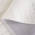 thumbnail image 6 of Safavieh Ebony Dusan Abstract Area Rug, Ivory/Light Gray, 6' x 6' Square, 6 of 11