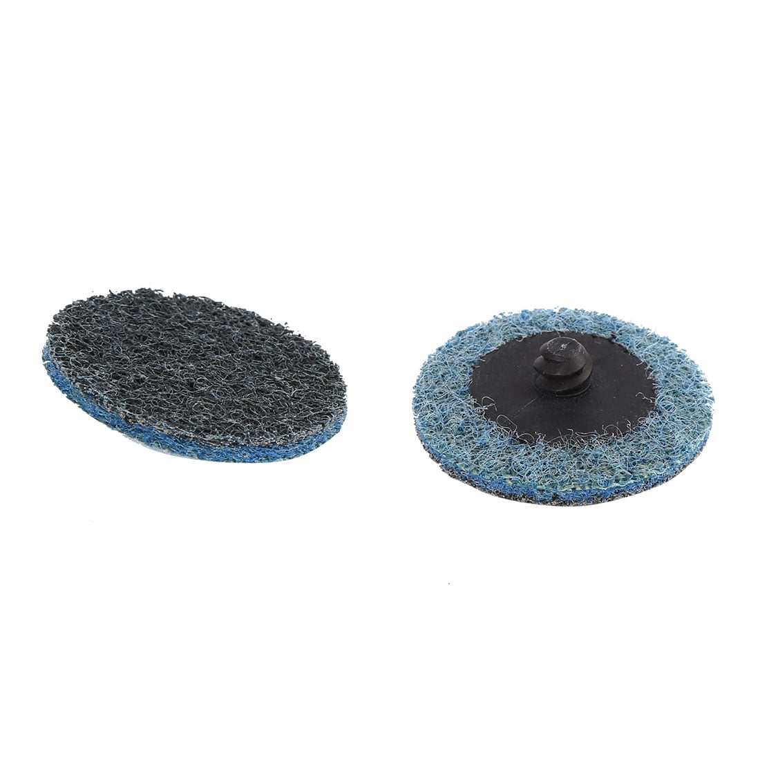 Unique Bargains 2" Non Woven Surface Conditioning R-Type Discs Coarse Medium Grit