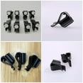 thumbnail image 3 of Shisuyan 4Pcs Golfing Club Bag Clamp Clip On Putter Holder Golfing Stick Organizer, 3 of 8