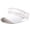 C-White311, variant on DHFJKG Mesh Breathable Sports Visor For Men Women Adjustable Lightweight Quick Dry Sun Hat For Tennis Golf Running