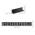 thumbnail image 2 of unbranded 16Jgo De Precio Para Joyería Con Soporte Estable Y En Mostradores, 2 of 7