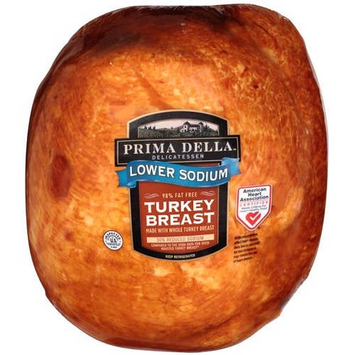 prima-della-low-sodium-turkey-breast-walmart