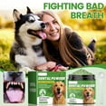 thumbnail image 5 of Pet Cleaning Powder Improves Tartar, Yellowing Teeth, And Freshens Breath, 5 of 5