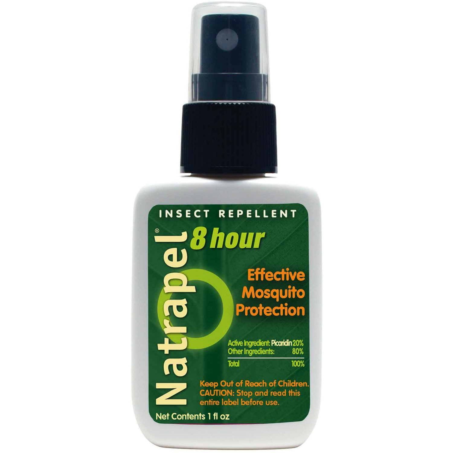 Natrapel 8 Hour Insect Repellent 1 Ounce Carded 29ml 2 Pack
