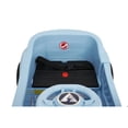 thumbnail image 6 of Arnahaishe 12V Kids Ride On Car Toy with Parental Remote Control, USB and Bluetooth, Gift for Kids Aged 2-4, Blue, 6 of 9