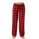 thumbnail image 1 of ZHAOCHENG Pantalones de pijama para mujer, suaves y cómodos, informales, talla L, 1 of 3