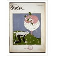 thumbnail image 2 of Historic Framed Print, Bo Peep, 17-7/8" x 21-7/8", 2 of 9