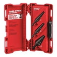 thumbnail image 1 of Kit Brocas Escalonadas 3 Pzas #1, #2, #4 Milwaukee 48899221 Milwaukee 48899221, 1 of 10