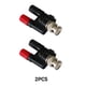 thumbnail image 5 of sweethay Conectores Adaptador de clavija banana Altavoz dorado Convertidores de antena de bajo consumo Accesorio de convertidor Cobre Relojes inteligentes 2 piezas, 5 of 6