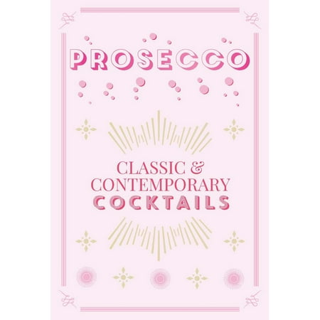 Prosecco Cocktails - eBook