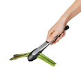 thumbnail image 3 of OXO good grips 3-Piece Utensil Set fpr Non-Stick cookware Black, 3 of 5