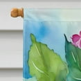 thumbnail image 3 of Hydrangeas in Watercolor House Flag, 3 of 7