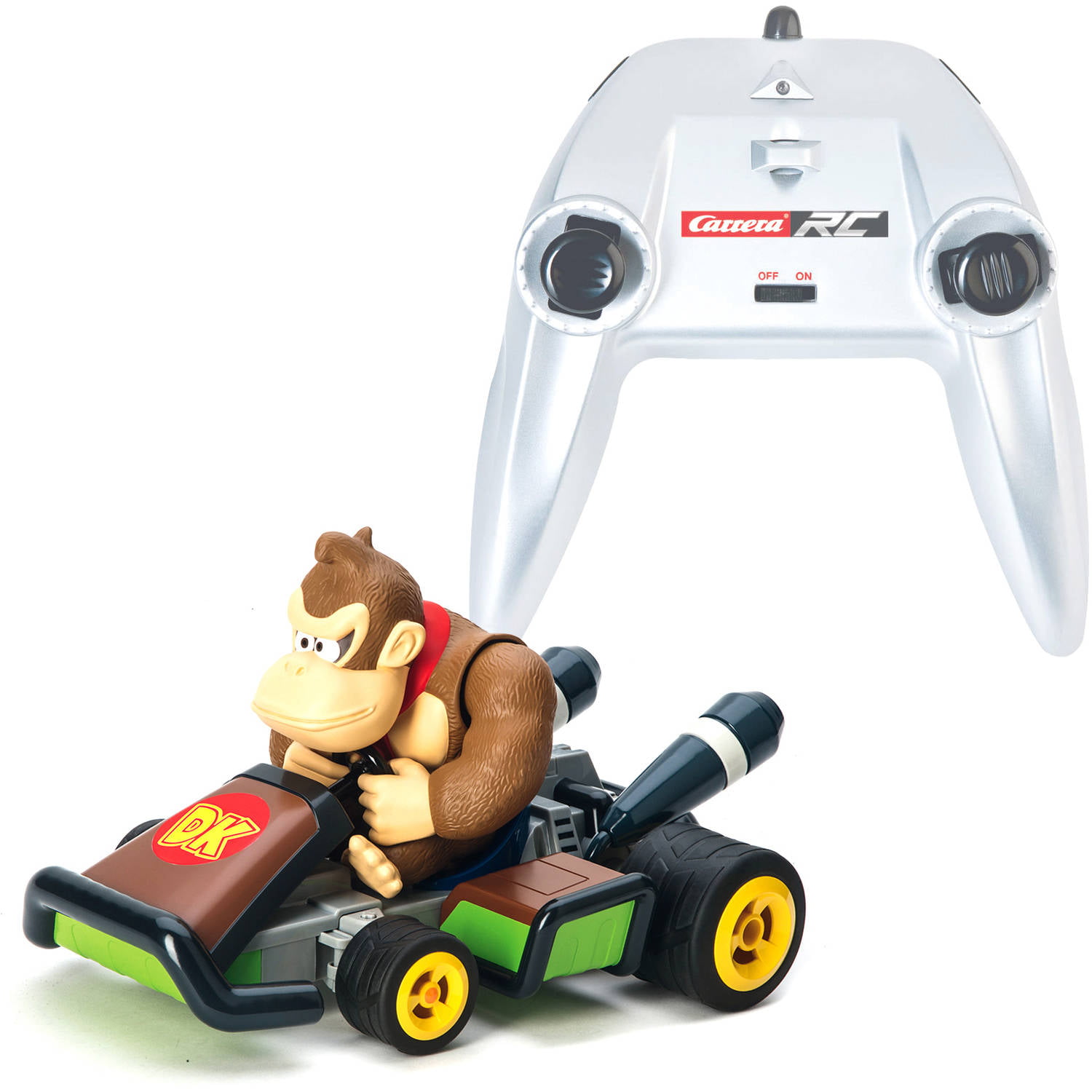 Carrera Nintendo Mario Kart 7 Donkey Kong RC Vehicle 