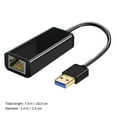 thumbnail image 4 of LAN Internet Network Adapter USB 3.0 to RJ45 1000 Mbps LAN Wired Adapter Supply, 4 of 7
