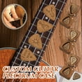 thumbnail image 2 of Personalised Guitar Plectrum Case Guitar PickX8C9 W231 VH8S, 2 of 5