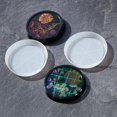 thumbnail image 4 of B Bandeja de joyería de silicona, molde de fundición de resina epoxi, moldes de bandeja de estera de tetera de vidrio, 4 of 5