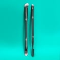 thumbnail image 3 of Moda Brush Pro Brow 2pc Makeup Brush Duo, 3 of 7