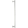 thumbnail image 2 of Baldwin Estate 4374.260 Couture Solid Brass Appliance Pull in Polsihed Chrome, 12", 2 of 2