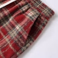thumbnail image 4 of Puntoco Pantalones rectos de cintura alta con cintura elástica y bolsillos a la moda para hombre, 4 of 8