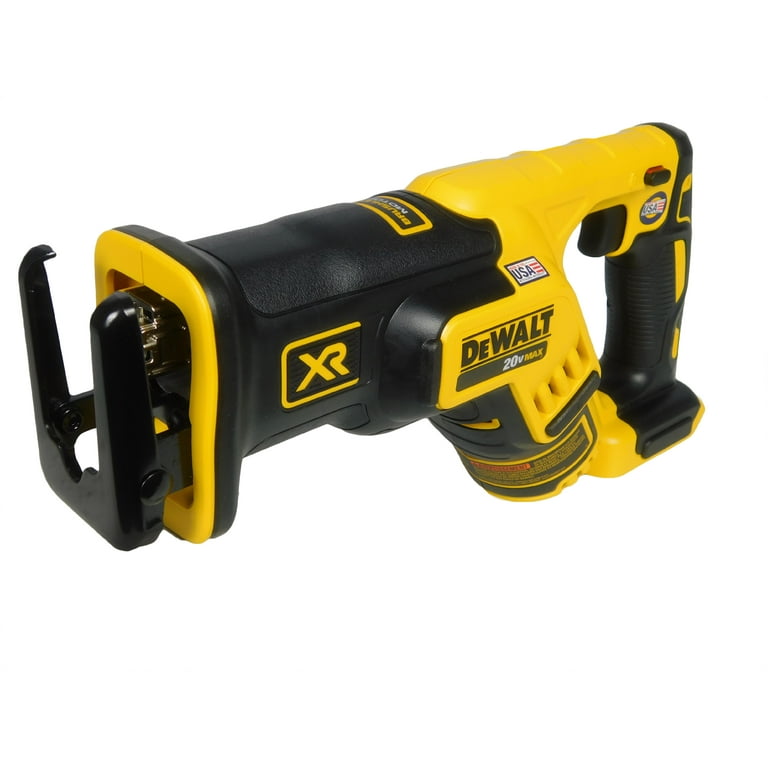 DeWALT Max XR 20V Brushless Compact Reciprocating Saw DCS367B