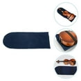 thumbnail image 2 of Funda antipolvo para violín (1 unidad), protector de gamuza (azul oscuro), 2 of 6