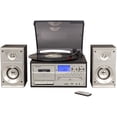 thumbnail image 1 of Tocadiscos Crosley CR7014A, casete de CD Bluetooth USB SD, 1 of 6