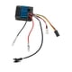 thumbnail image 2 of RC Car 50A ESC actualización fácil de instalar modificación resistente Motor cepillado pieza de repuesto para camión 1/18 1/12 MN90 MN86 MN78, 2 of 9