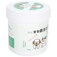 thumbnail image 4 of 130PCS/Bottle Pet Dogs Tear Remover Wipe Cat Eye Cleaner Wet Tissue Cleaning Accessory, 4 of 9