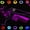 Purple, variant on ABALDI El Wire Neon Light Tube Illumination High Brightness Electroluminescence for Indoor Outdoor Xmas Christmas Party Decoration Pub(2m/6ft, Purple)