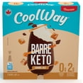 thumbnail image 1 of CoolWay Barre Keto Caramel Salé 3 x 88ml, 1 of 2
